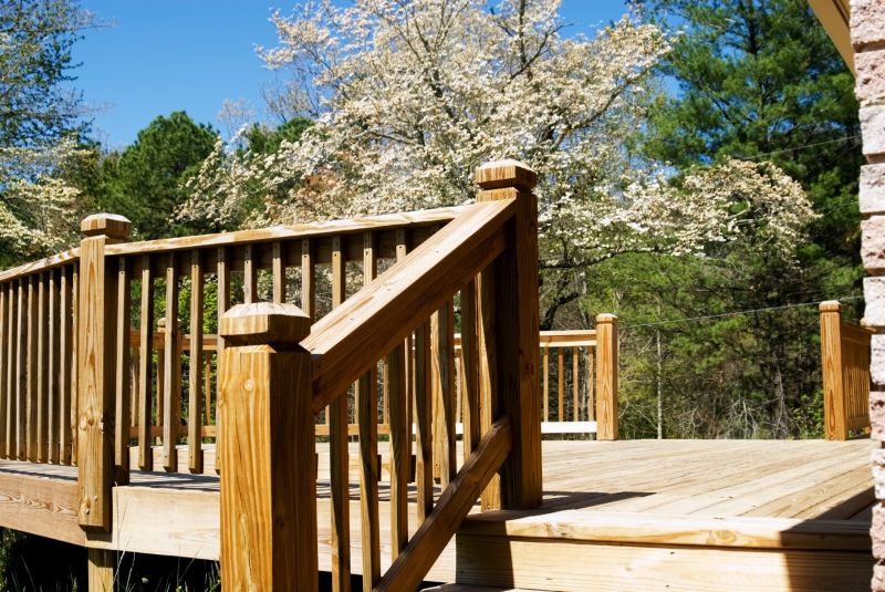 Deck Construction