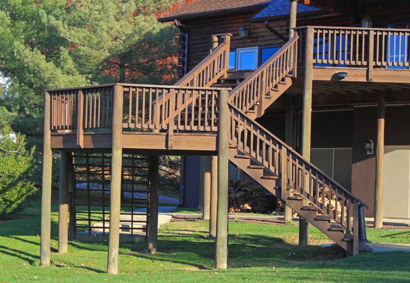 Deck Installation
