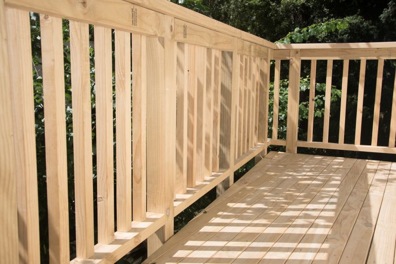 Deck Installation in Stamford, CT