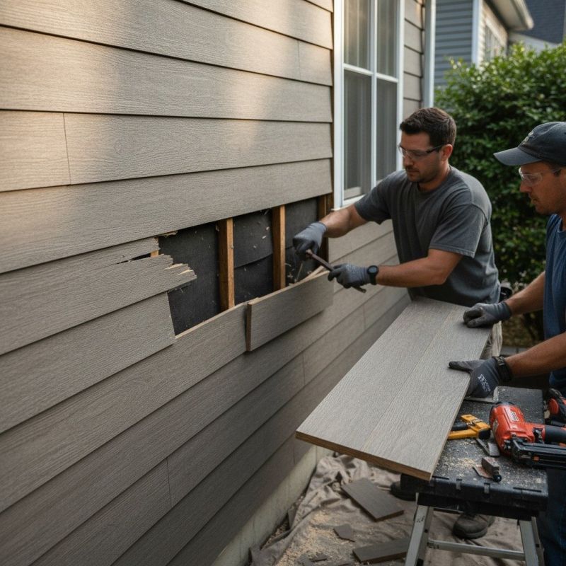 Deck Replacement Service