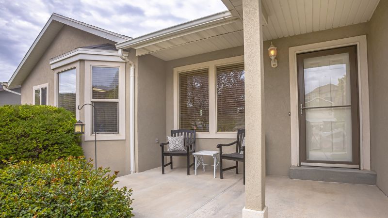 Porch Floor Repair